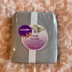 NWOT Crib Sheet